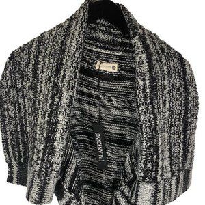 Blank NYC Open Front Cardigan Sweater/Wrap…